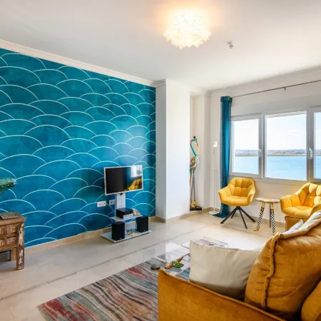Apartmet With Guadiana River Views