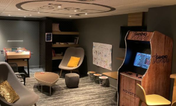 Novotel Bordeaux Lac