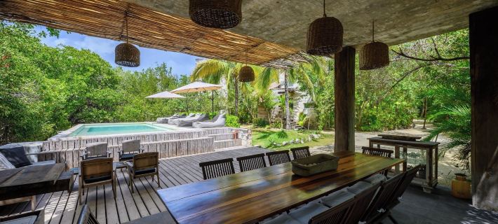 Vida Silvestre Hotels in Tulum
