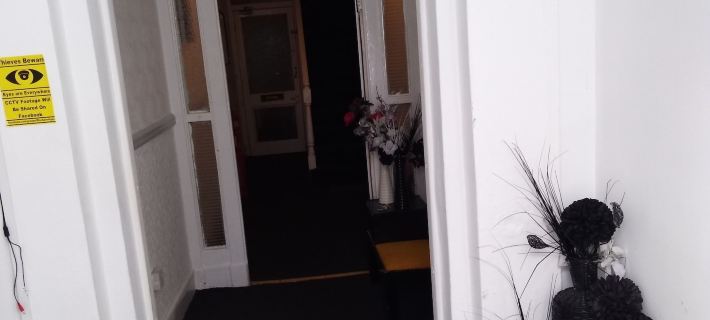 MyRoomz Seaview Hotel Hotels in Blackpool