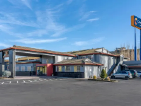 Comfort Inn Columbia Gorge Hotels in The Dalles
