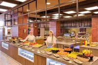 Sol Nessebar Palace Resort & Aquapark - All Inclusive - breakfast