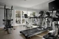 Best Western Premier Hotel Del Mar - Gym