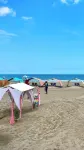 Open Sea Hotel Cartagena - Frente Al Mar - Strand