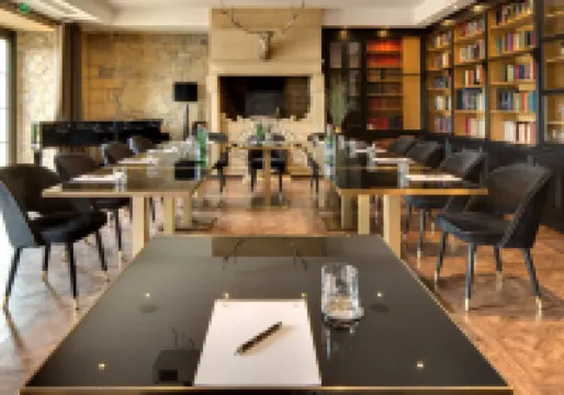 Domaine de la Klauss & Spa, Restaurant Gastronomique le K