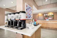 希爾頓歡朋飯店-拉特蘭 - 早餐