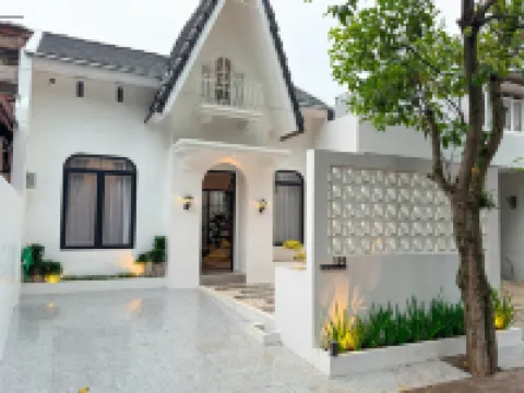 Villa Senara Sentul by SAKALAVASA