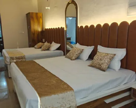 Hotel Aspire Hotels in Bathinda