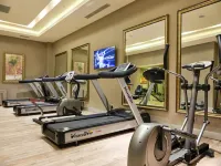 Qafqaz Tufandag Mountain Resort Hotel - ที่มีฟิตเนส