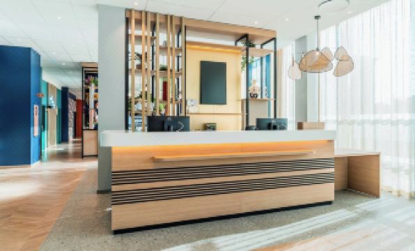 B&B HOTEL Luxembourg Centre Cloche d'Or