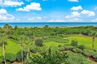 Oceanfront Condo with Large Balcony, Pool, Central AC & Views - Condos