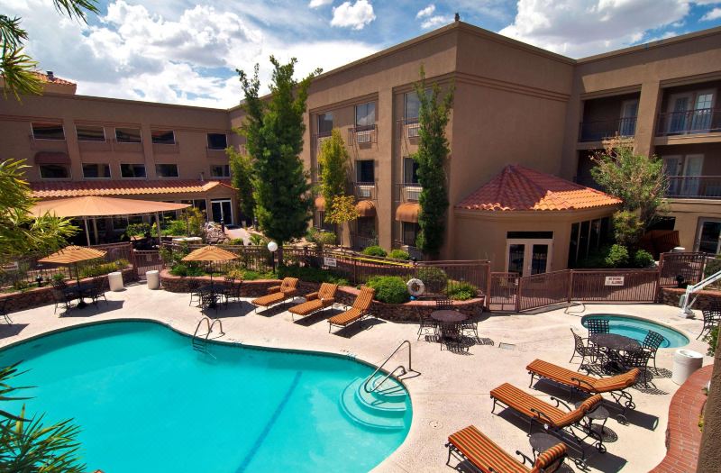 Radisson Hotel El Paso Airport photo 4