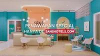 Sans Hotel Ava Palangkaraya by RedDoorz
