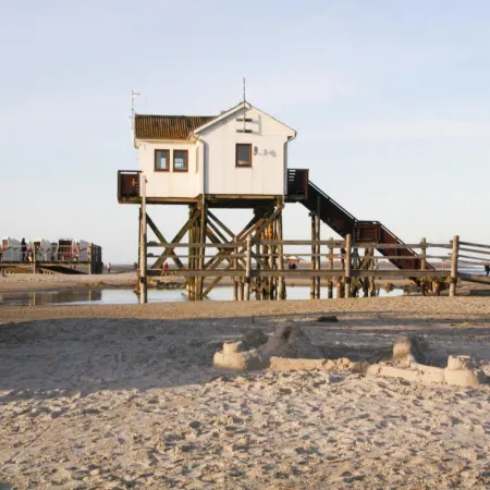 Ferienwohnung, St Peter-Ording