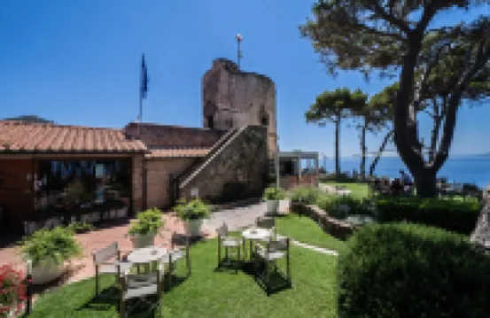 Boutique Hotel Torre di Cala Piccola