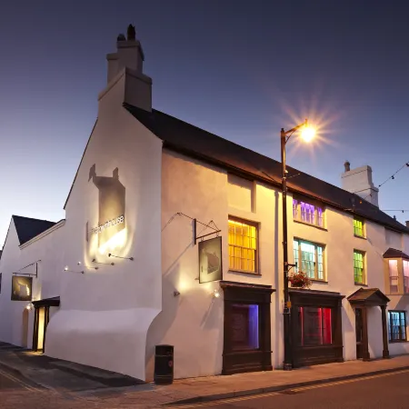 The Bull and Townhouse, Beaumaris- the Inn Collection Group