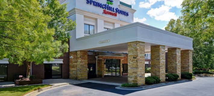 SpringHill Suites Atlanta Kennesaw Hotels in Cobb County