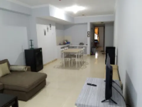 Lippo Condominium Carita Beach by Perdi