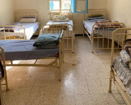 Alliés Hoteles en Medina de Túnez