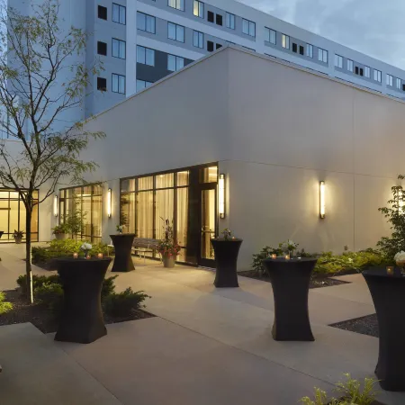 Marriott Columbus OSU