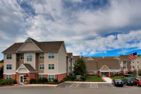 Residence Inn Milford - parking
