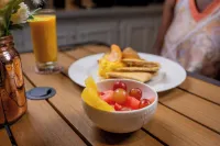 Time Out Hotel - Bữa sáng