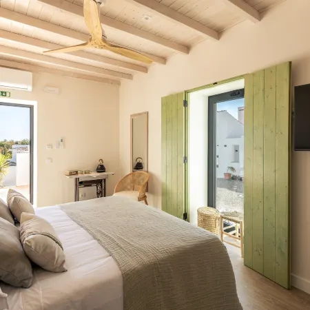 Alfarrobeiras Nature -Agroturismo