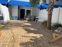 Family Friendly Condo minutes to beach w/ large pool and private outdoor space. - Wifi