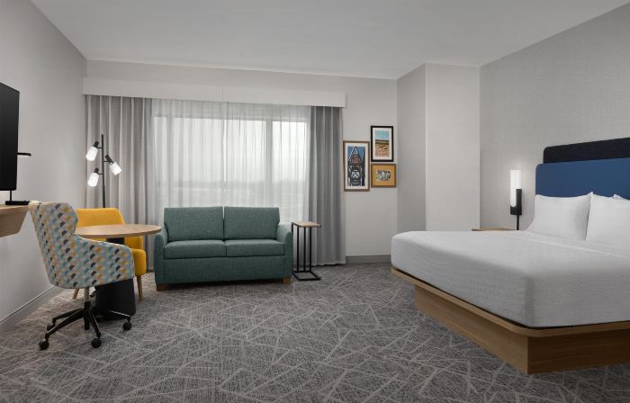 Hampton Inn by Hilton Dexter