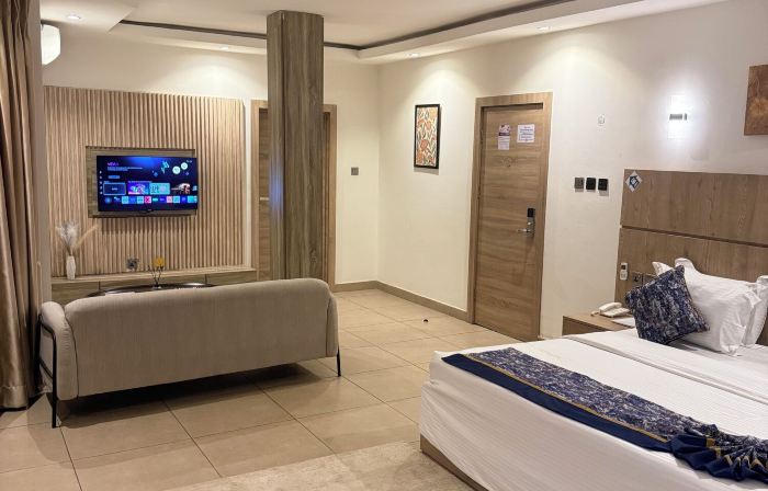 SAAFI Boutique Hotel