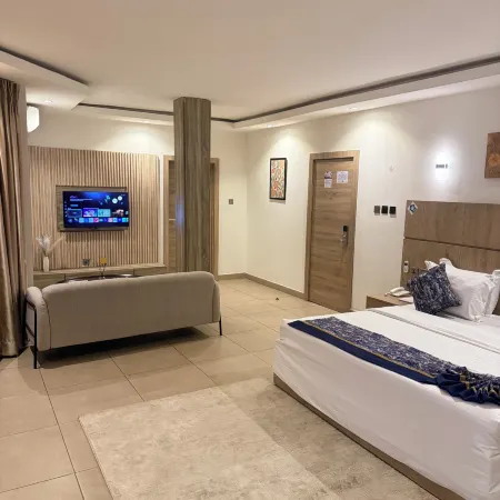 SAAFI Boutique Hotel