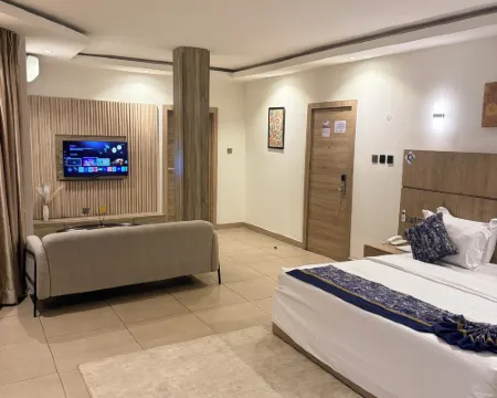 SAAFI Boutique Hotel Hoteles en Wuse 2