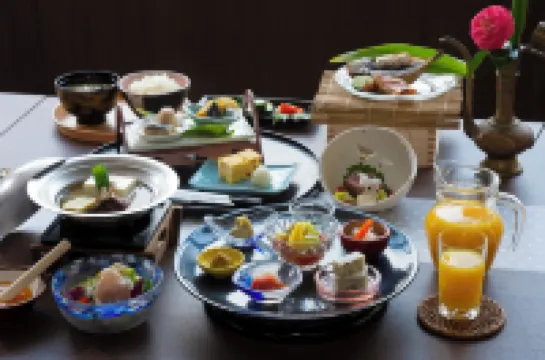 Hotel Zuiyo of Yugawara