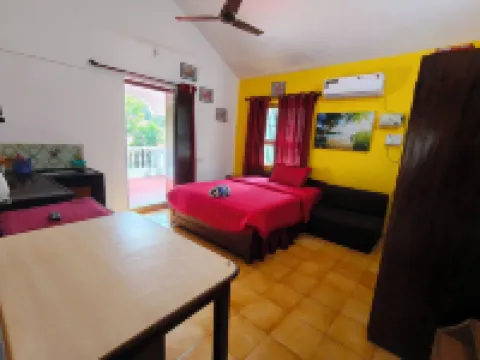 Jes Guest House Hotels in Utorda