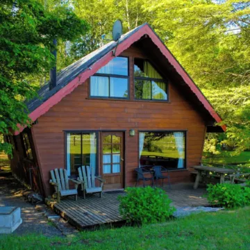 Hotel Salto del Carileufu