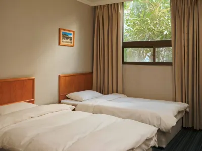 Kinsa Holiday Hotel Hotel di Kinmen Folk Culture Village