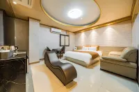 Hotel Unity - parking