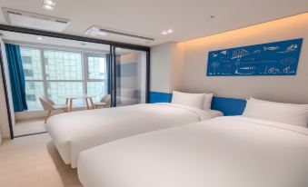 Travelodge Suites Busan Centum