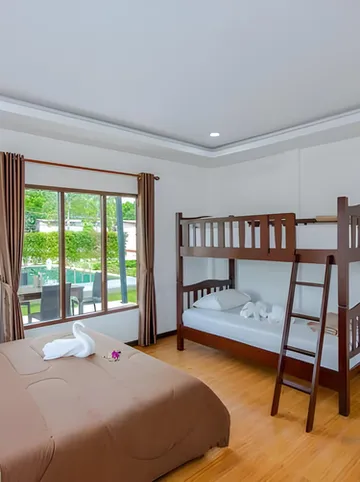 รูปภาพของโอโซน รีสอร์ต แอนด์ พูล วิลลา