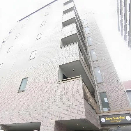 Sakura Sands Hotel Shinsaibashi