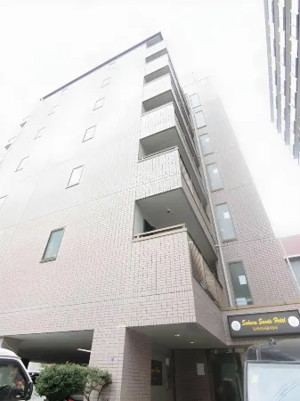 Sakura Sands Hotel Shinsaibashi