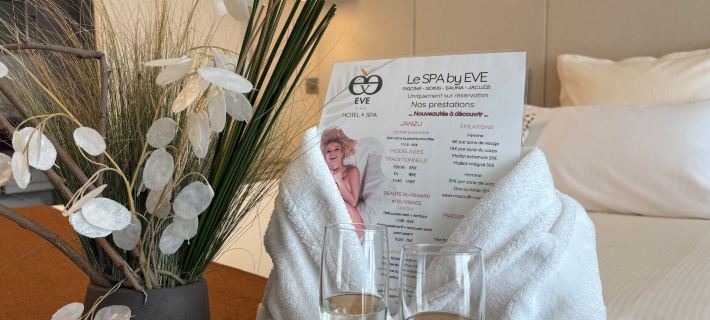 Eve Hôtel & Spa Cap Agde Hotels in Agde