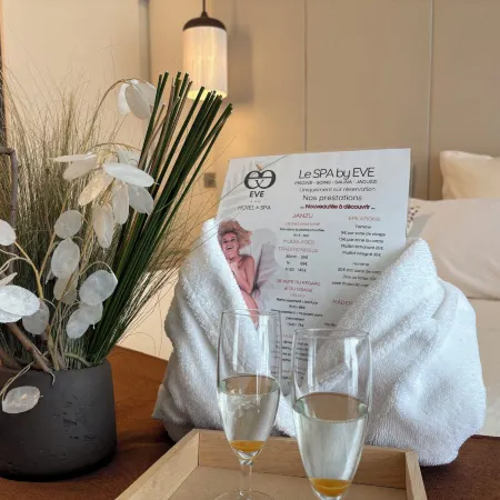 Eve Hôtel & Spa Cap Agde