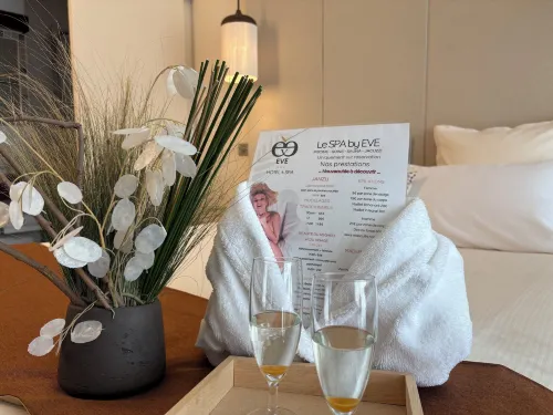 Eve Hôtel & Spa Cap Agde