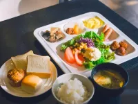 Blancvert Nasu Onsen Hotel - Aamiainen
