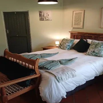 Blue Cottages
