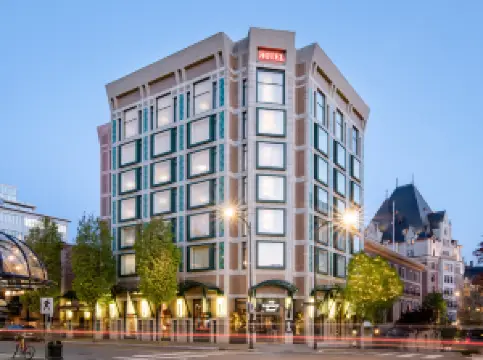 The Magnolia Hotel & Spa