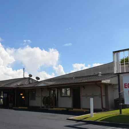 Economy Inn New Orleans
