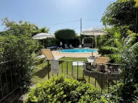 Chambres d'Hôtes et Gîtes le Mas Mellou - Pools