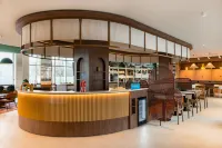Hampton by Hilton Bordeaux Merignac Airport - bar